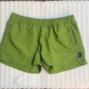 Patagonia baggies shorts